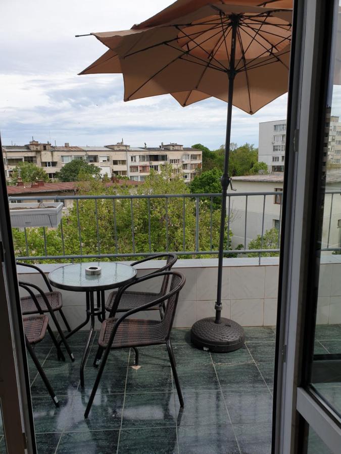 Fit Apartment Burgas Extérieur photo