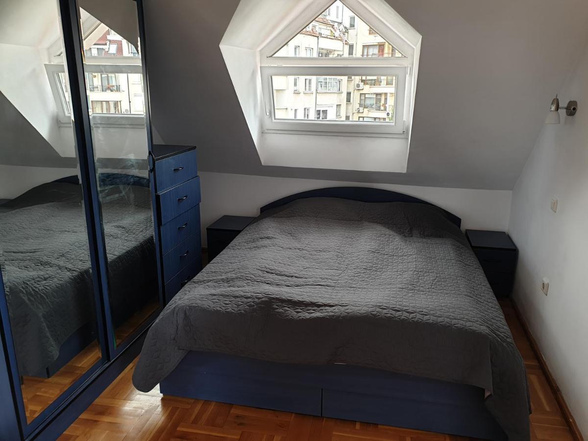 Fit Apartment Burgas Extérieur photo