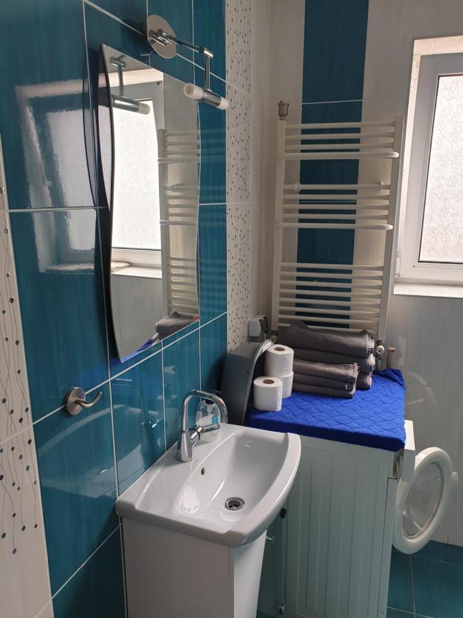 Fit Apartment Burgas Extérieur photo