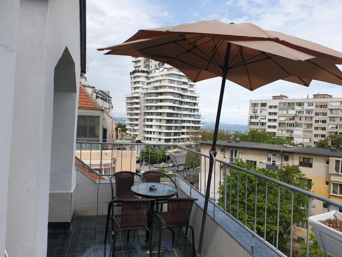 Fit Apartment Burgas Extérieur photo