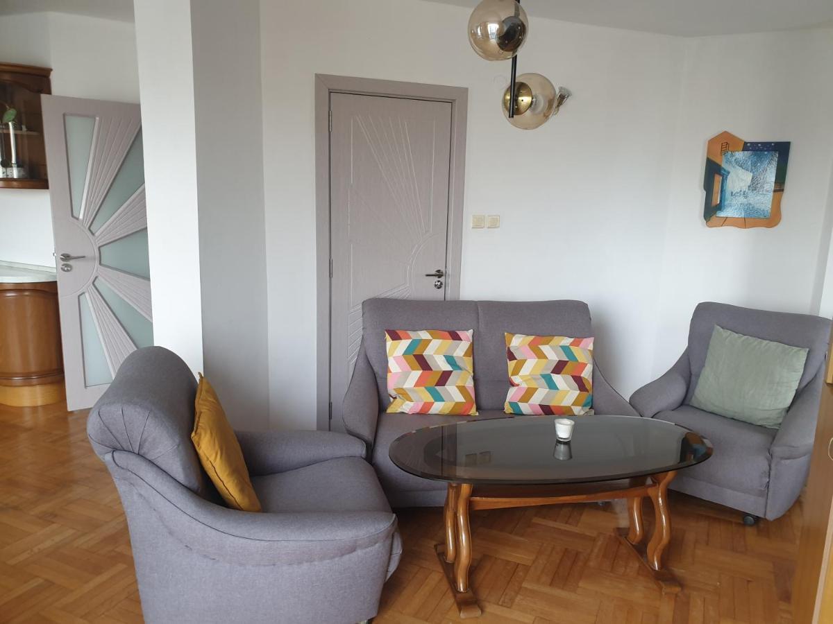 Fit Apartment Burgas Extérieur photo