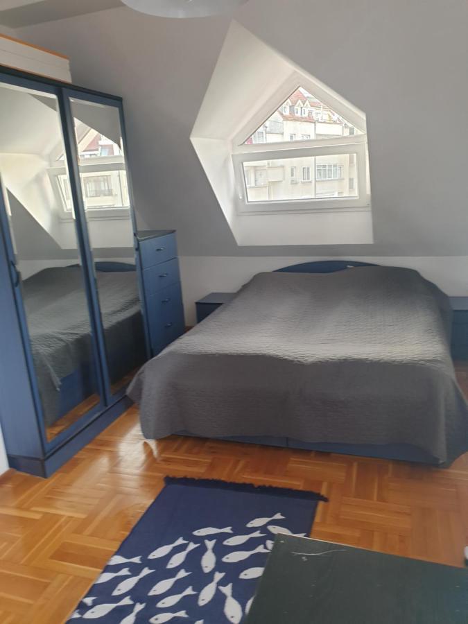 Fit Apartment Burgas Extérieur photo