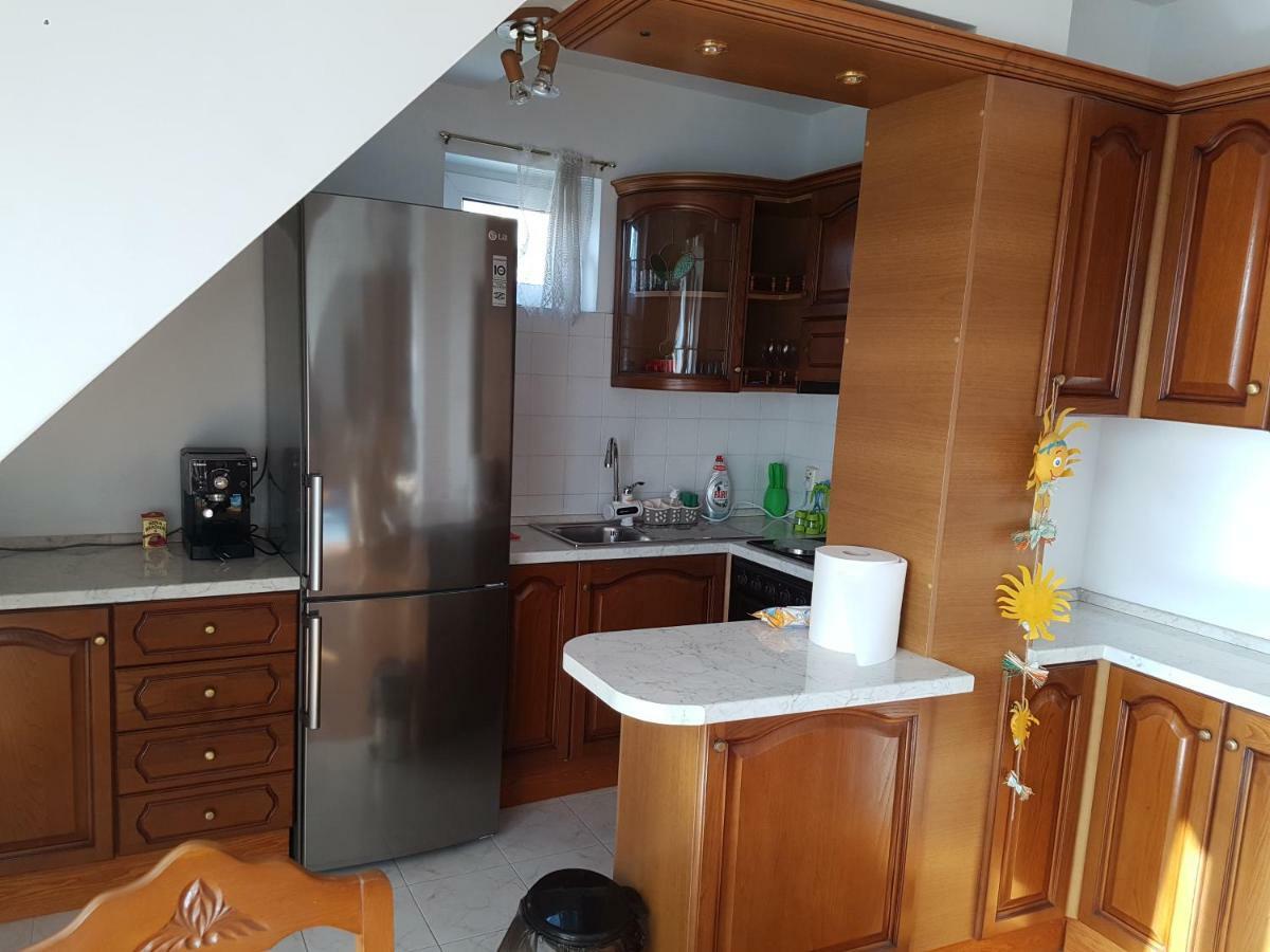 Fit Apartment Burgas Extérieur photo